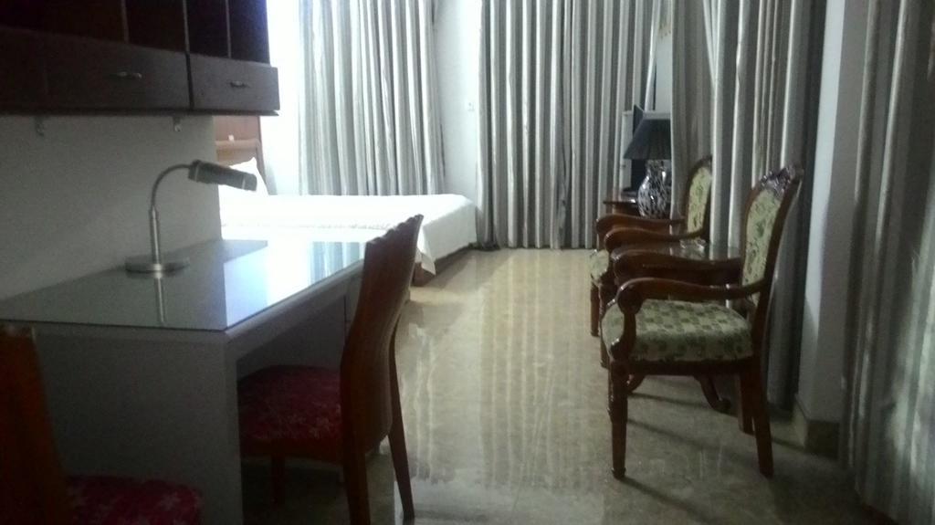 Apollo Hostel Đà Nẵng Kültér fotó